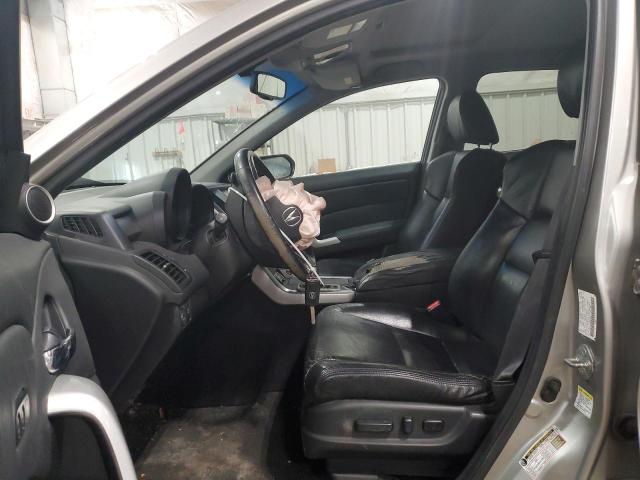 Photo 7 from auction – 2009 ACURA RDX with VIN 5J8TB18299A003555