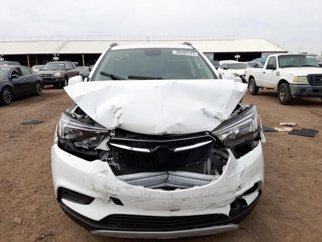 Photo 5 from auction – 2021 BUICK ENCORE PRE with VIN KL4CJASB2MB320603