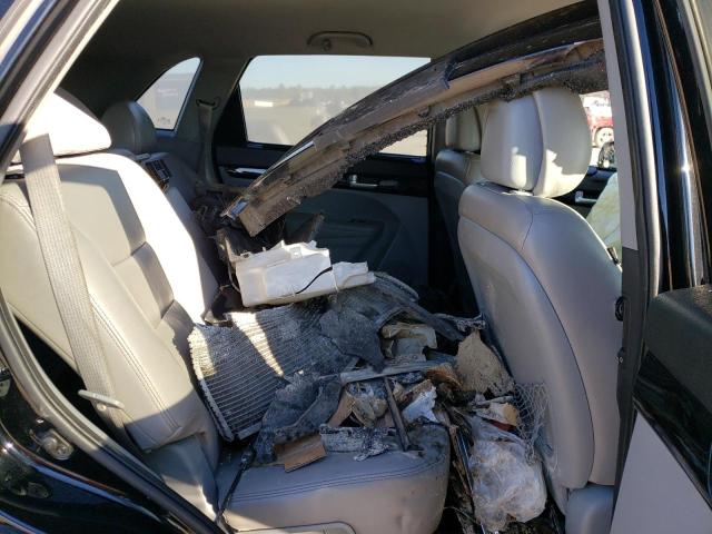 Photo 10 from auction – 2014 KIA SORENTO LX with VIN 5XYKT4A79EG490345