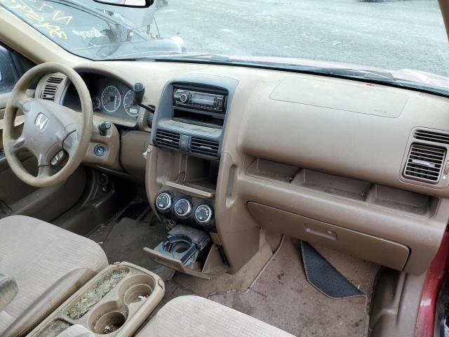 Photo 8 from auction – 2003 HONDA CR-V with VIN JHLRD78433C032717