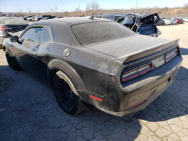 Photo 2 from auction – 2021 DODGE CHALLENGER with VIN 2C3CDZFJ8MH657804