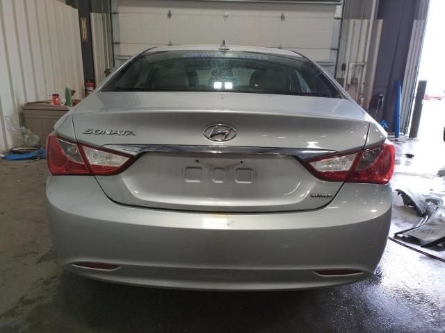 Photo 6 from auction – 2013 HYUNDAI SONATA SE with VIN 5NPEC4ACXDH521572