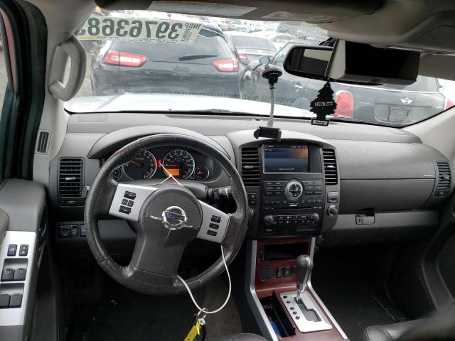 Photo 8 from auction – 2011 NISSAN PATHFINDER with VIN 5N1AR1NN3BC625025