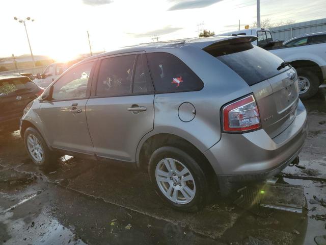 Photo 2 from auction – 2008 FORD EDGE SEL with VIN 2FMDK48C38BA29547