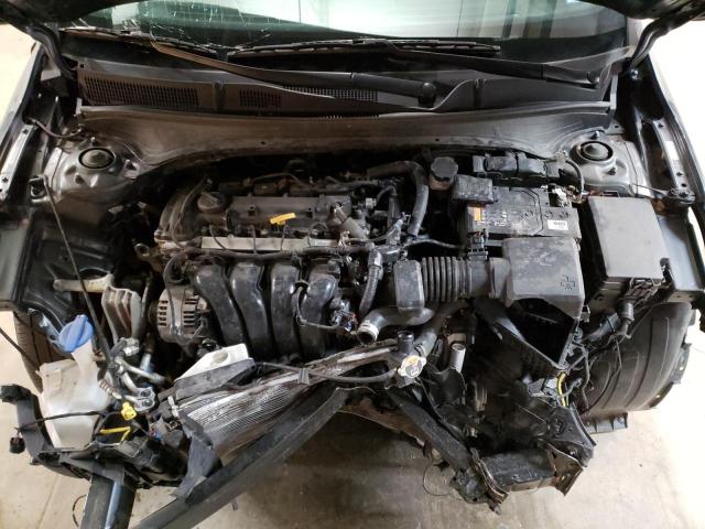 Photo 11 from auction – 2021 KIA FORTE FE with VIN 3KPF24AD6ME352980