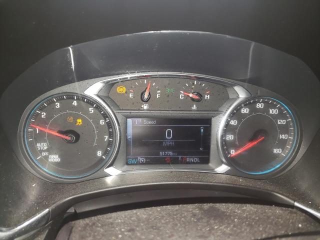 Photo 9 from auction – 2018 CHEVROLET EQUINOX LT with VIN 3GNAXSEVXJL136566