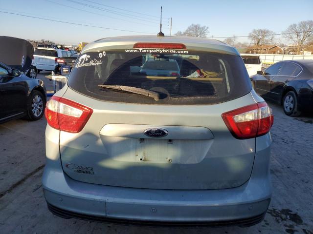 Photo 6 from auction – 2013 FORD C-MAX PREM with VIN 1FADP5CU8DL510955