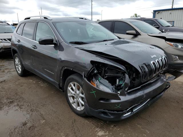 Photo 4 from auction – 2018 JEEP CHEROKEE L with VIN 1C4PJLDBXJD560854