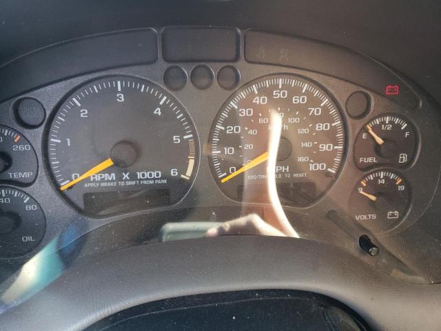 صورة رقم 9 من المزاد - 2001 GMC SONOMA مع VIN 1GTCS19W218108448