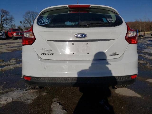 Photo 6 from auction – 2013 FORD FOCUS SE with VIN 1FADP3K29DL248366