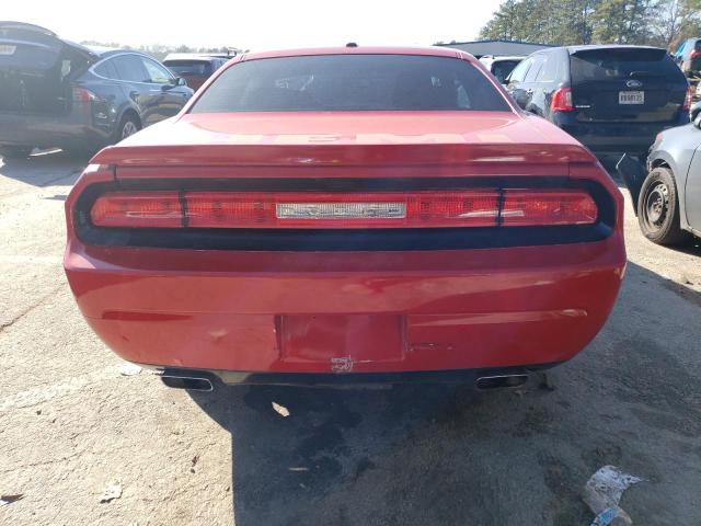 Photo 6 from auction – 2013 DODGE CHALLENGER with VIN 2C3CDYBT3DH744091