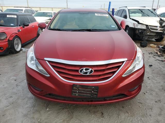 Photo 5 from auction – 2013 HYUNDAI SONATA GLS with VIN 5NPEB4AC0DH608027