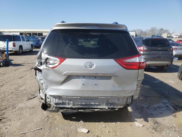 Photo 6 from auction – 2017 TOYOTA SIENNA LE with VIN 5TDKZ3DC3HS847544