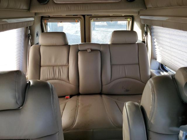 Photo 10 from auction – 2004 FORD ECONOLINE with VIN 1FDRE14L84HA07865