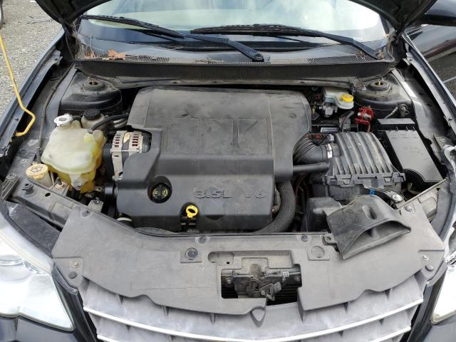 Photo 11 from auction – 2008 CHRYSLER SEBRING LI with VIN 1C3LC65M18N676169