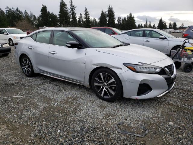 Photo 4 from auction – 2020 NISSAN MAXIMA SL with VIN 1N4AA6DV6LC370341