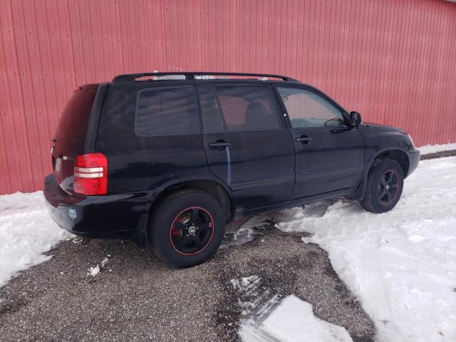 Photo 3 from auction – 2002 TOYOTA HIGHLANDER with VIN JTEHF21A920049359