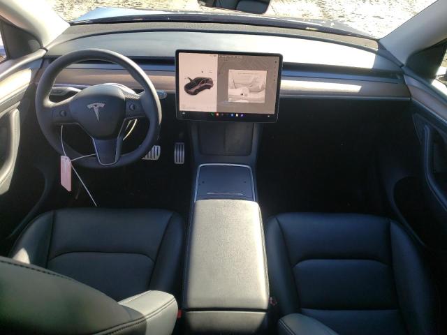 Photo 8 from auction – 2022 TESLA MODEL Y with VIN 7SAYGDEF5NF537736
