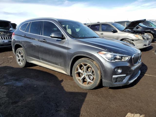 Photo 4 from auction – 2017 BMW X1 XDRIVE2 with VIN WBXHT3Z39H4A58093