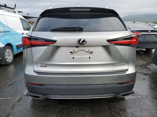 Photo 6 from auction – 2021 LEXUS NX 300 BAS with VIN JTJSARDZ4M2264400