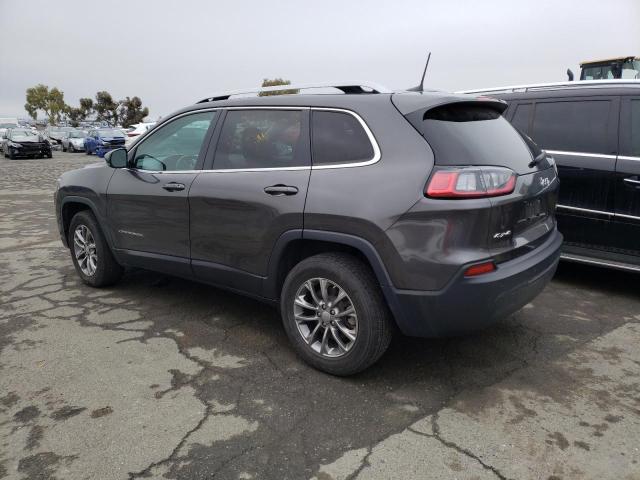 Photo 2 from auction – 2019 JEEP CHEROKEE L with VIN 1C4PJMLB1KD374984