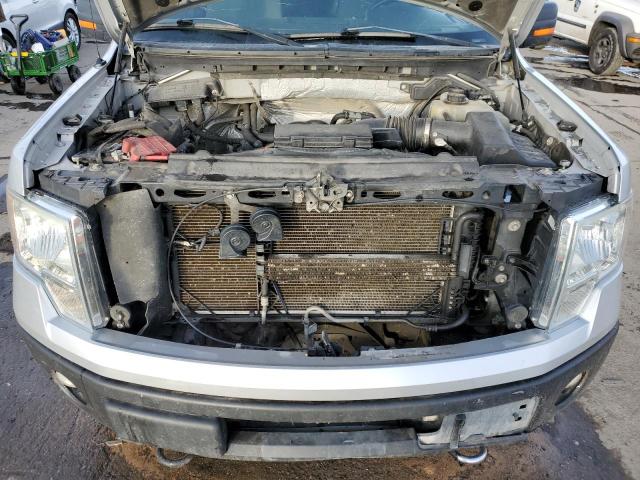 Photo 11 from auction – 2012 FORD F150 SUPER with VIN 1FTFW1EF8CKD30649