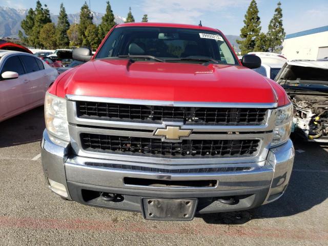 Photo 5 from auction – 2009 CHEVROLET SILVERADO with VIN 1GCHK53669F147590
