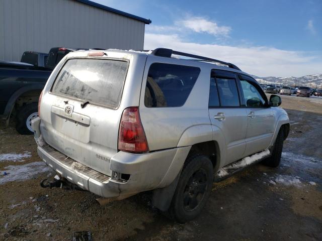 Photo 3 from auction – 2005 TOYOTA 4RUNNER SR with VIN JTEBT14R450054340