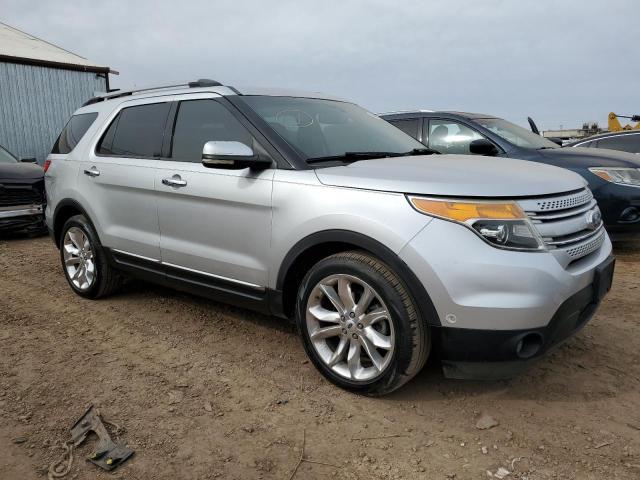 Photo 4 from auction – 2012 FORD EXPLORER L with VIN 1FMHK7F87CGA44751