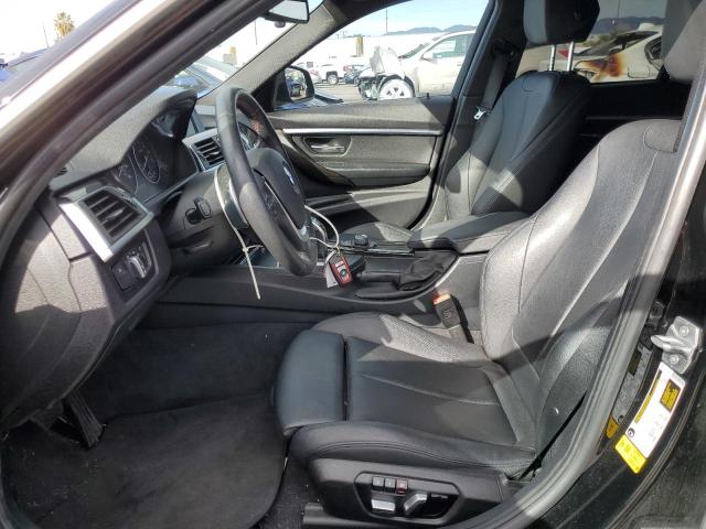 Photo 7 from auction – 2017 BMW 330 I with VIN WBA8B9G53HNU49204
