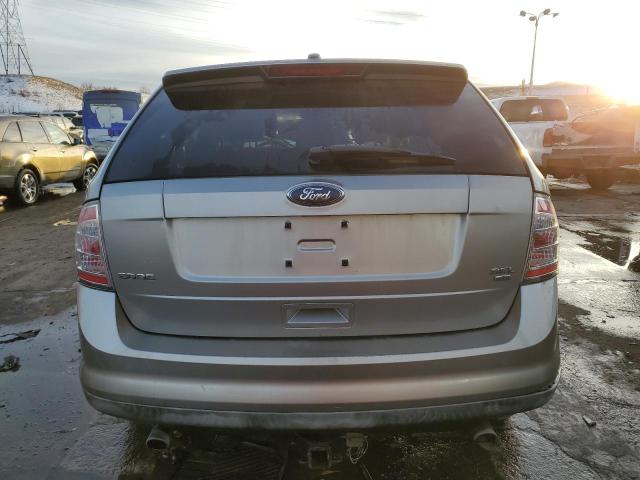 Photo 6 from auction – 2008 FORD EDGE SEL with VIN 2FMDK48C38BA29547