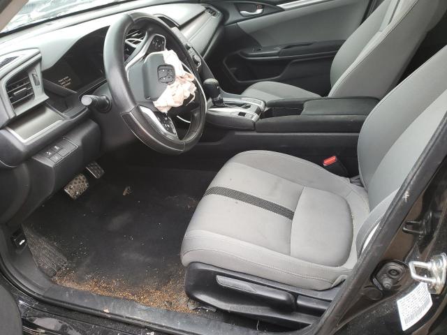 Photo 7 from auction – 2019 HONDA CIVIC LX with VIN 19XFC2F62KE027896