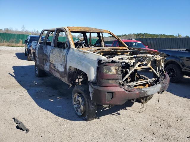 Photo 4 from auction – 2017 CHEVROLET SILVERADO with VIN 3GCUKRECXHG215623
