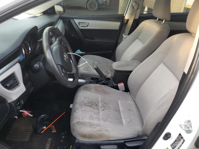 Photo 7 from auction – 2014 TOYOTA COROLLA L with VIN 2T1BURHE9EC050152