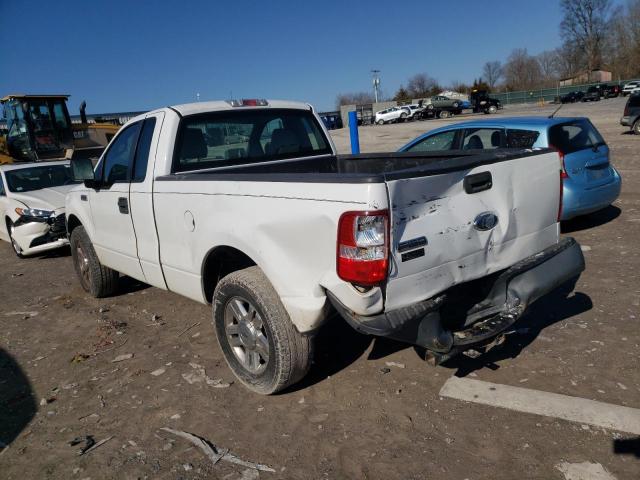 Photo 2 from auction – 2007 FORD F150 with VIN 1FTRF12W07NA47989