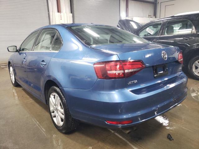 Photo 2 from auction – 2017 VOLKSWAGEN JETTA S with VIN 3VW2B7AJ9HM353958