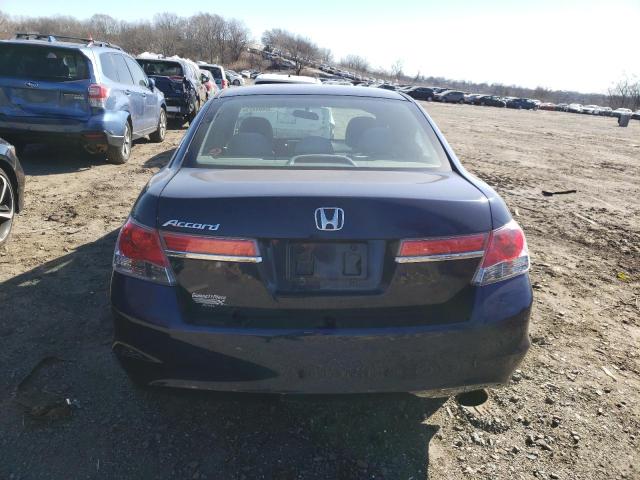 Photo 6 from auction – 2012 HONDA ACCORD LX with VIN 1HGCP2F33CA123765