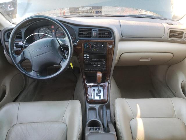 Фото 8 с аукциона – 2001 SUBARU LEGACY OUT с VIN 4S3BE686117205597