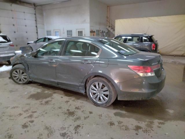 Photo 2 from auction – 2012 HONDA ACCORD EXL with VIN 1HGCP2F80CA174748