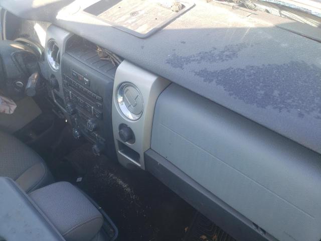 Photo 8 from auction – 2012 FORD F150 SUPER with VIN 1FTFX1EF6CFB14076