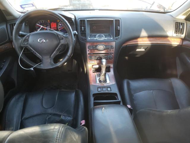 Photo 8 from auction – 2008 INFINITI G35 with VIN JNKBV61E08M205330