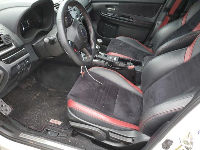 Photo 7 from auction – 2019 SUBARU WRX STI with VIN JF1VA2R69K9807868