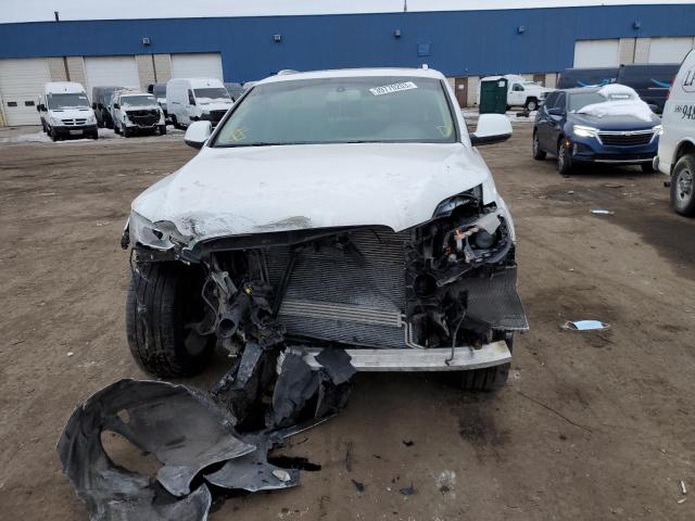 Photo 5 from auction – 2011 AUDI Q7 PRESTIG with VIN WA1DGAFE0BD003069
