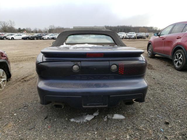 Photo 6 from auction – 1999 PONTIAC FIREBIRD T with VIN 2G2FV32G2X2229316