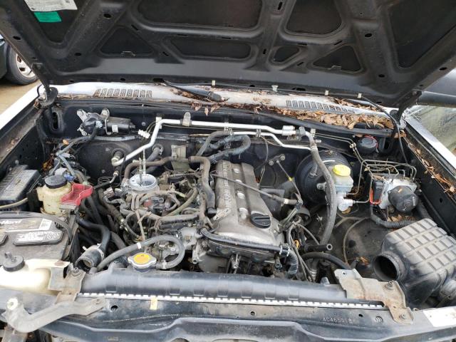 Photo 11 from auction – 2004 NISSAN FRONTIER K with VIN 1N6DD26TX4C465518