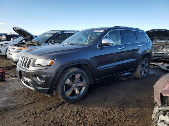 JEEP GRAND CHER 2014 with VIN 1C4RJFBG0EC542240 - Photo from auction