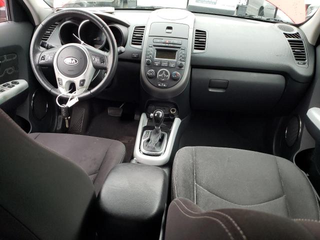 Снимка 8 от търг – 2012 KIA SOUL + с VIN KNDJT2A63C7355198