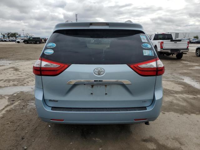 Photo 6 from auction – 2015 TOYOTA SIENNA LE with VIN 5TDKK3DC6FS659991