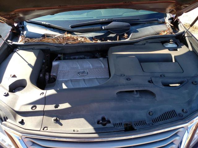Photo 11 from auction – 2014 LEXUS RX 350 with VIN 2T2ZK1BA2EC142582