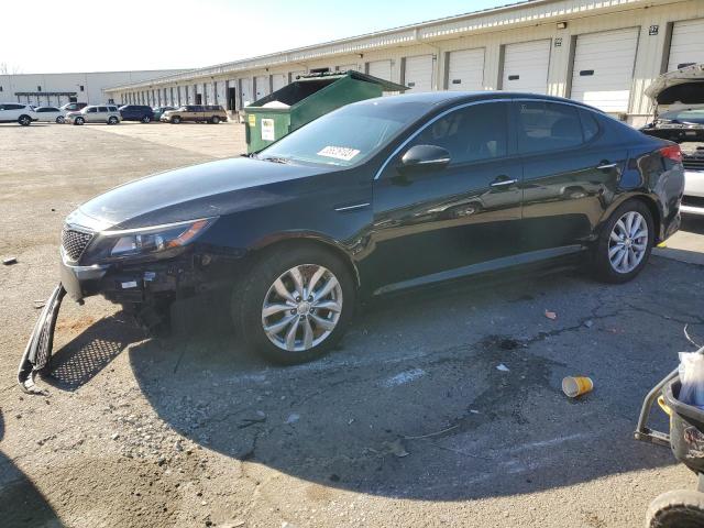 KIA OPTIMA EX 2015 con VIN 5XXGN4A78FG447718 - Foto de la subasta